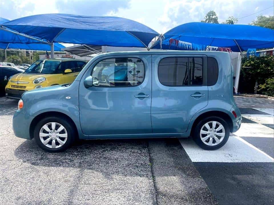2011 NISSAN CUBE FOR SALE - Certified Pre-Owned 2 2011 NISSAN CUBE FOR SALE - Certified Pre-Owned - Image 2