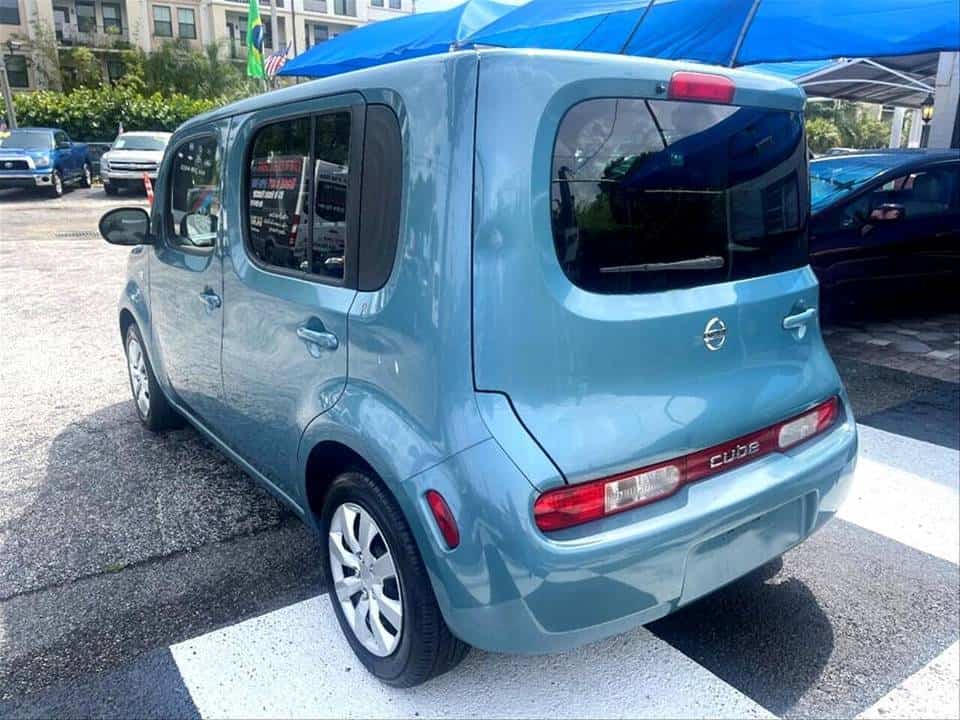 2011 NISSAN CUBE FOR SALE - Certified Pre-Owned 3 2011 NISSAN CUBE FOR SALE - Certified Pre-Owned - Image 3
