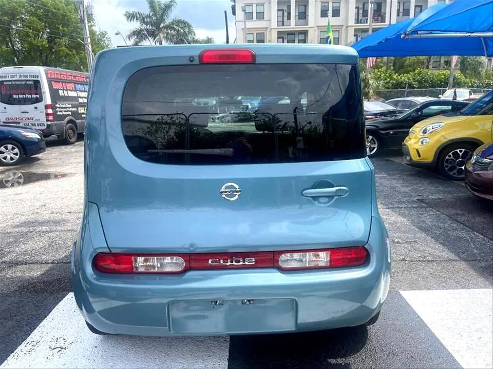 2011 NISSAN CUBE FOR SALE - Certified Pre-Owned 4 2011 NISSAN CUBE FOR SALE - Certified Pre-Owned - Image 4