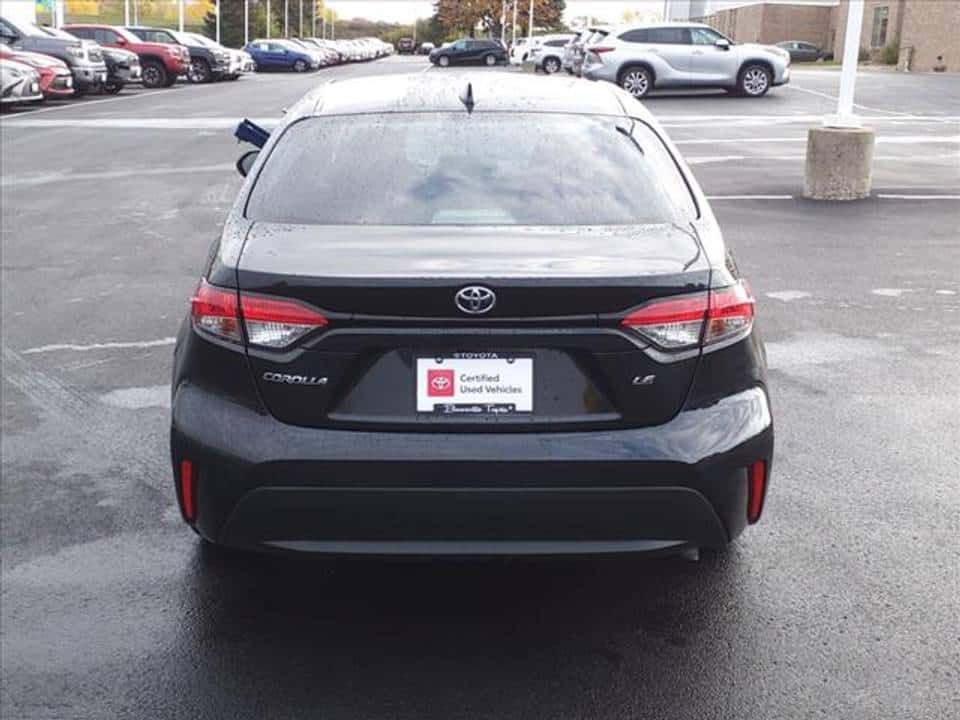 2020 TOYOTA COROLLA - Certified Pre-Owned 6 2020 TOYOTA COROLLA - Certified Pre-Owned - Image 6