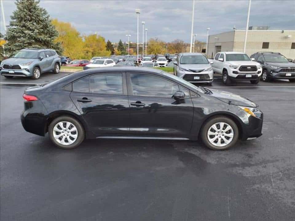 2020 TOYOTA COROLLA - Certified Pre-Owned 4 2020 TOYOTA COROLLA - Certified Pre-Owned - Image 4