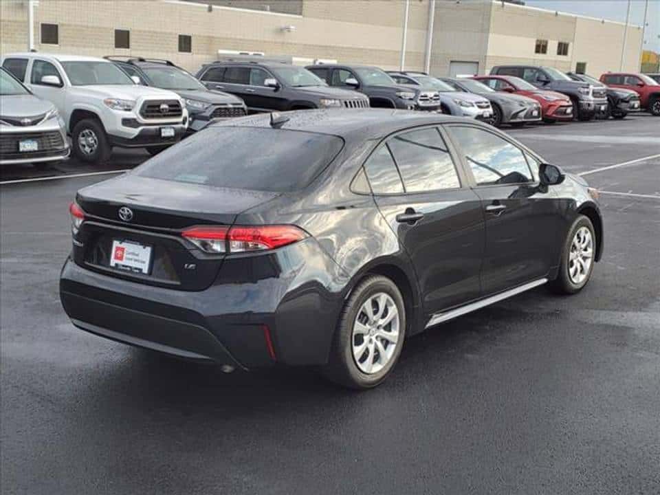 2020 TOYOTA COROLLA - Certified Pre-Owned 5 2020 TOYOTA COROLLA - Certified Pre-Owned - Image 5